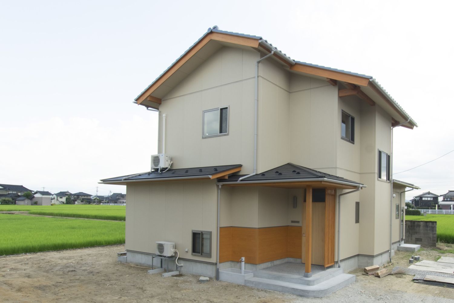 住宅展示場ネット 注文住宅 モデルハウス　ミヤワキホーム　高岡市